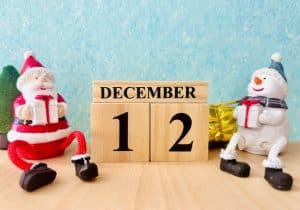 12月のイメージ