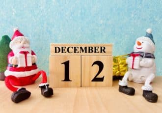 12月のイメージ